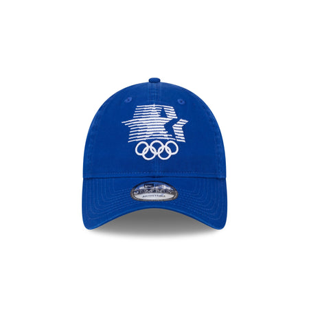 1984 Olympics Team USA Royal Blue 9TWENTY Adjustable Hat