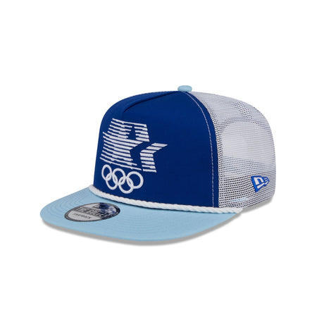 1984 Olympics Team USA 9FIFTY A-Frame Trucker Hat