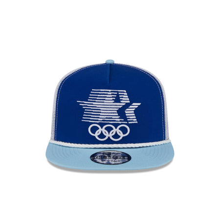 1984 Olympics Team USA 9FIFTY A-Frame Trucker Hat