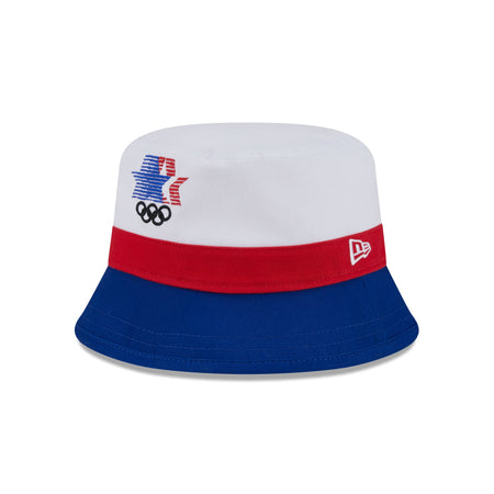 1984 Olympics Team USA Bucket Hat