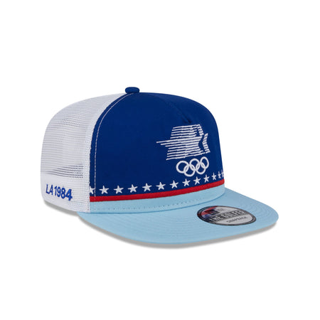 1984 Olympics Team USA Stars Golfer Hat