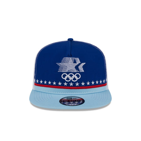 1984 Olympics Team USA Stars Golfer Hat