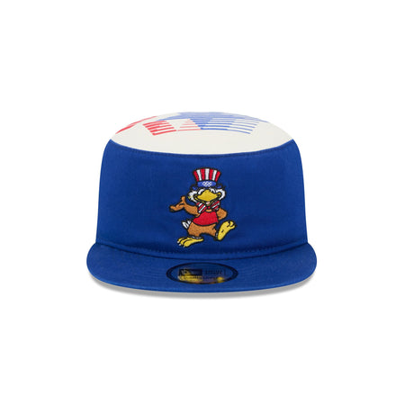 1984 Olympic Eagle Painter Hat