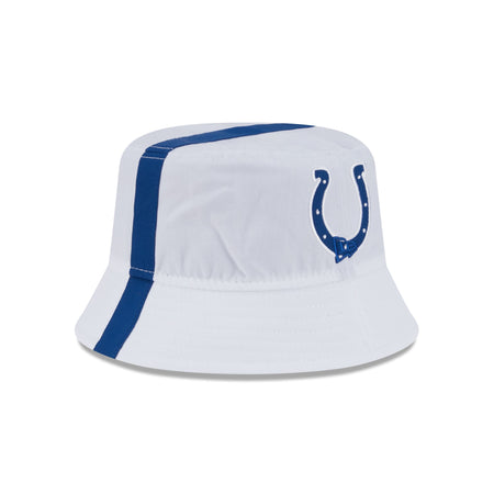 Indianapolis Colts Kids Helmet Bucket Hat