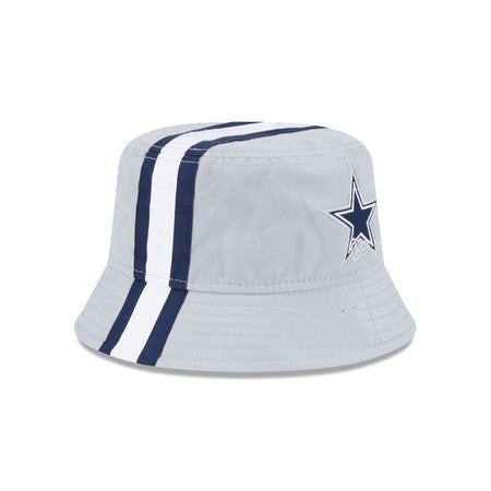 Dallas Cowboys Kids Helmet Bucket Hat