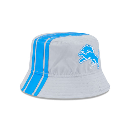 Detroit Lions Kids Helmet Bucket Hat