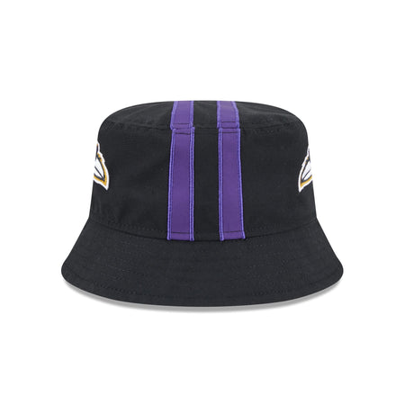 Baltimore Ravens Kids Helmet Bucket Hat