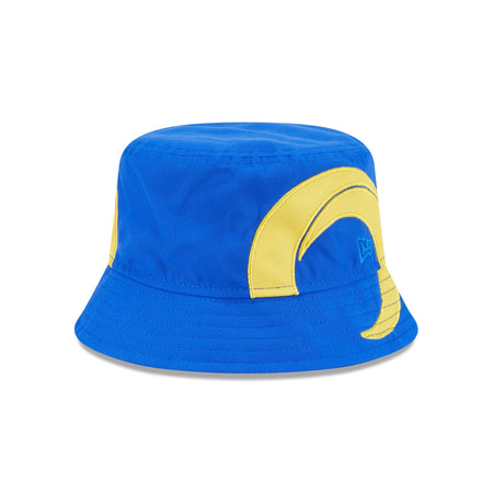 Los Angeles Rams Kids Helmet Bucket Hat