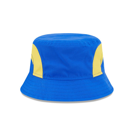 Los Angeles Rams Kids Helmet Bucket Hat