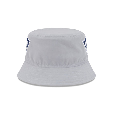 New England Patriots Kids Helmet Bucket Hat