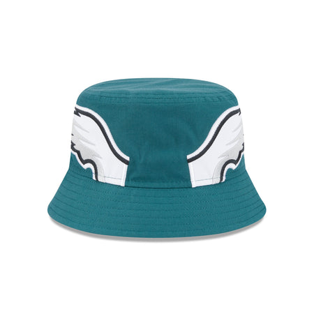 Philadelphia Eagles Kids Helmet Bucket Hat