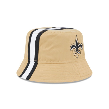 New Orleans Saints Kids Helmet Bucket Hat