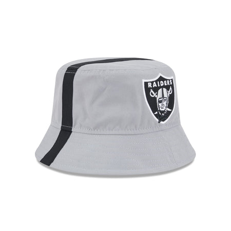 Las Vegas Raiders Kids Helmet Bucket Hat