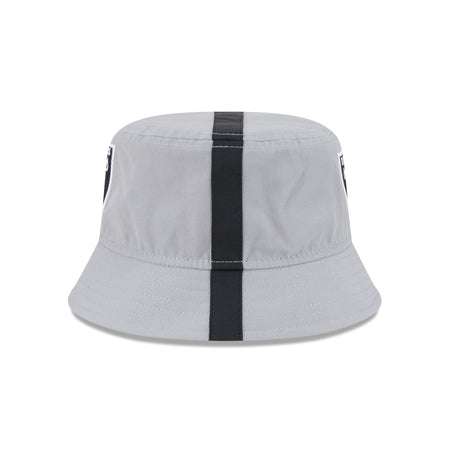 Las Vegas Raiders Kids Helmet Bucket Hat