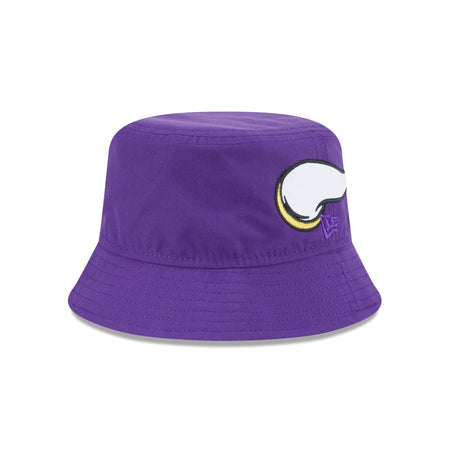 Minnesota Vikings Kids Helmet Bucket Hat