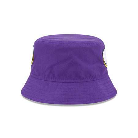 Minnesota Vikings Kids Helmet Bucket Hat