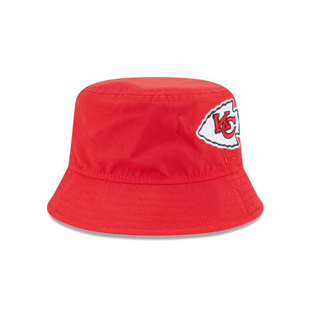 Kansas City Chiefs Kids Helmet Bucket Hat