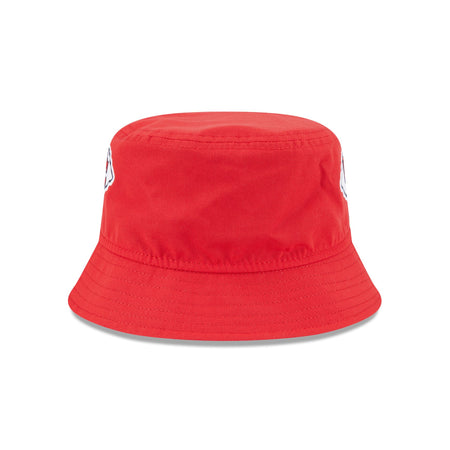 Kansas City Chiefs Kids Helmet Bucket Hat