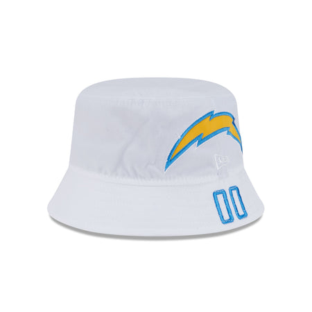 Los Angeles Chargers Kids Helmet Bucket Hat