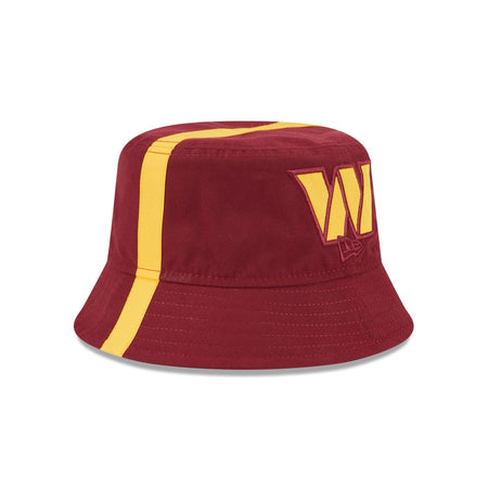 Washington Commanders Kids Helmet Bucket Hat