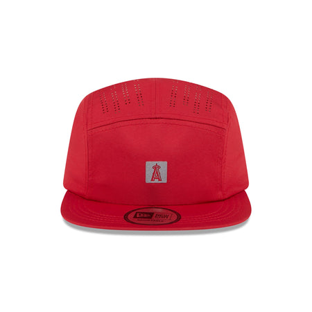 Los Angeles Angels Reflect Camper Strapback Hat