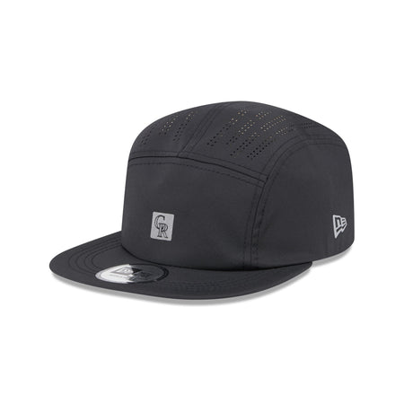 Colorado Rockies Reflect Camper Strapback Hat