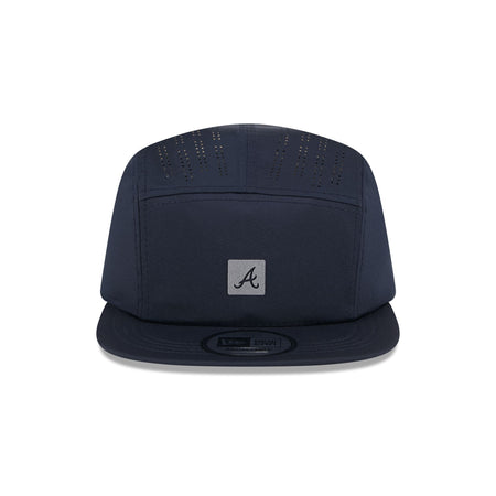 Atlanta Braves Reflect Camper Strapback Hat