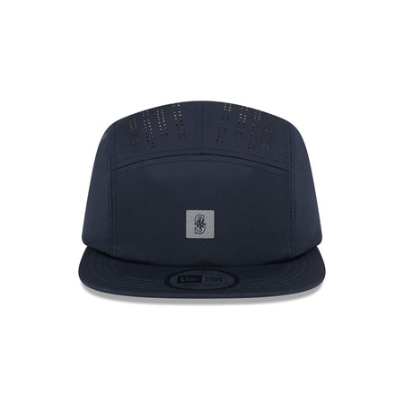 Seattle Mariners Reflect Camper Strapback Hat