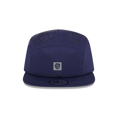 Milwaukee Brewers Reflect Camper Strapback Hat