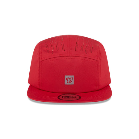 Washington Nationals Reflect Camper Strapback Hat