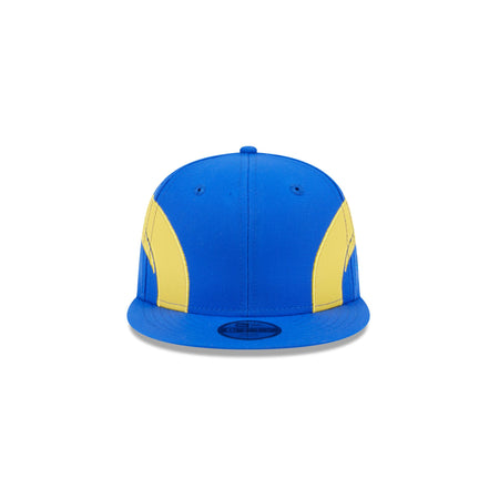 Los Angeles Rams Kids Helmet 9FIFTY Snapback Hat