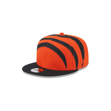 Cincinnati Bengals Kids Helmet 9FIFTY Snapback Hat