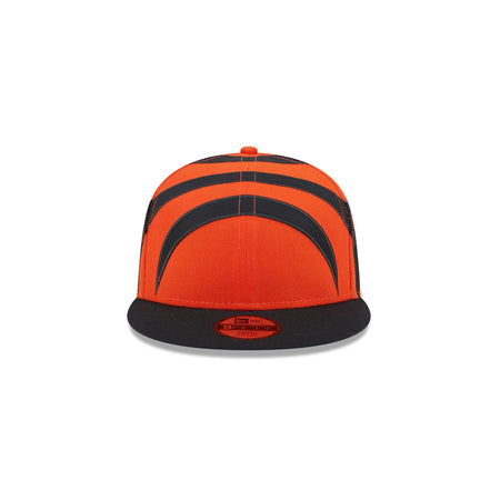 Cincinnati Bengals Kids Helmet 9FIFTY Snapback Hat