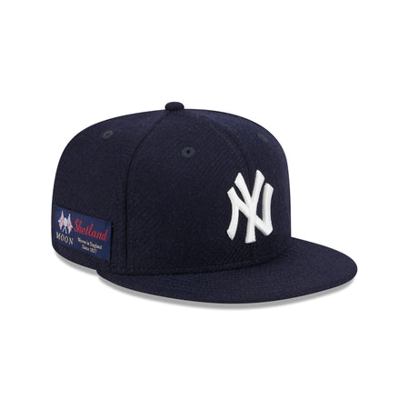 New York Yankees Shetland Moon 59FIFTY Fitted Hat