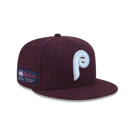 Philadelphia Phillies Shetland Moon 59FIFTY Fitted Hat