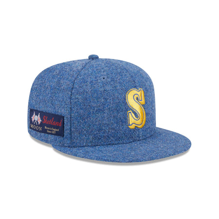 Seattle Mariners Shetland Moon 59FIFTY Fitted Hat