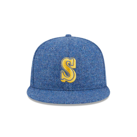 Seattle Mariners Shetland Moon 59FIFTY Fitted Hat