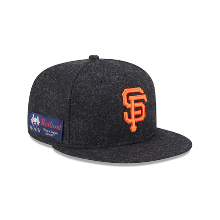 San Francisco Giants Shetland Moon 59FIFTY Fitted Hat