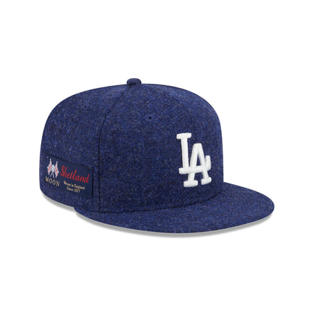 Los Angeles Dodgers Shetland Moon 59FIFTY Fitted Hat