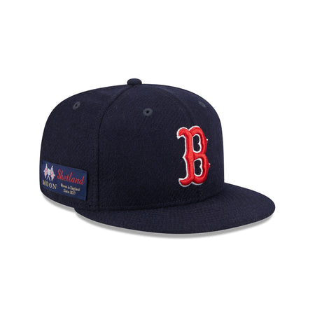 Boston Red Sox Shetland Moon 59FIFTY Fitted Hat