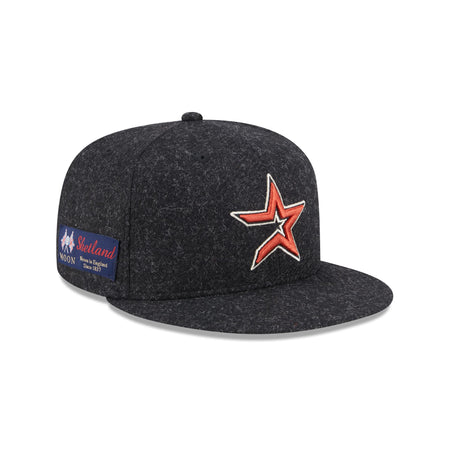 Houston Astros Shetland Moon 59FIFTY Fitted Hat