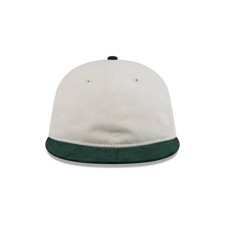 New Era Cap Chrome Emerald Retro Crown 59FIFTY Fitted Hat