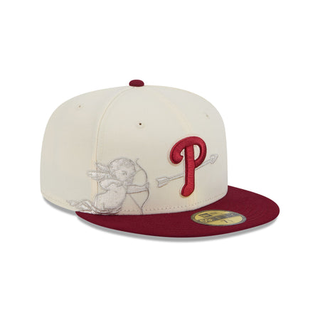 Philadelphia Phillies Cherub 59FIFTY Fitted Hat