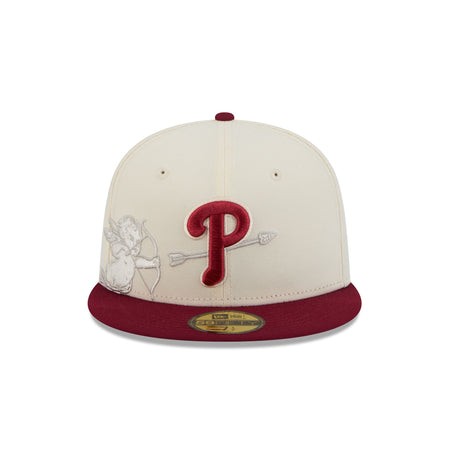 Philadelphia Phillies Cherub 59FIFTY Fitted Hat