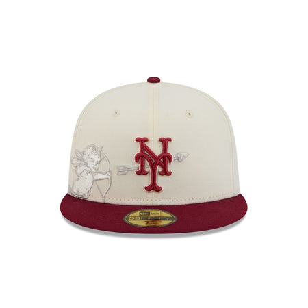 New York Mets Cherub 59FIFTY Fitted Hat