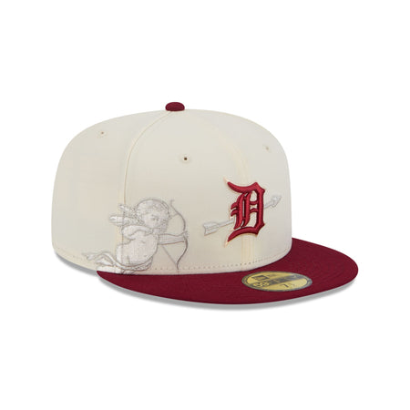 Detroit Tigers Cherub 59FIFTY Fitted Hat