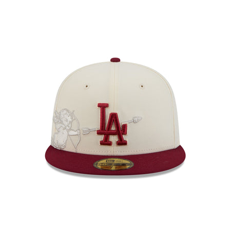 Los Angeles Dodgers Cherub 59FIFTY Fitted Hat