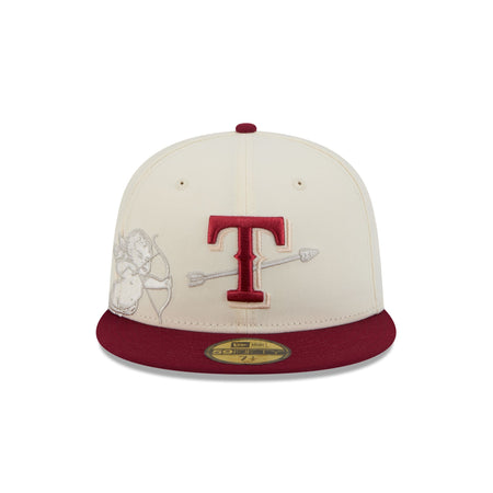 Texas Rangers Cherub 59FIFTY Fitted Hat