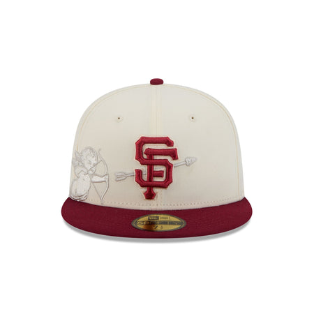 San Francisco Giants Cherub 59FIFTY Fitted Hat