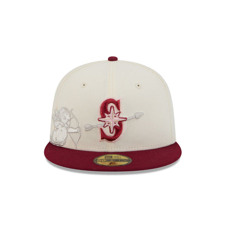 Seattle Mariners Cherub 59FIFTY Fitted Hat